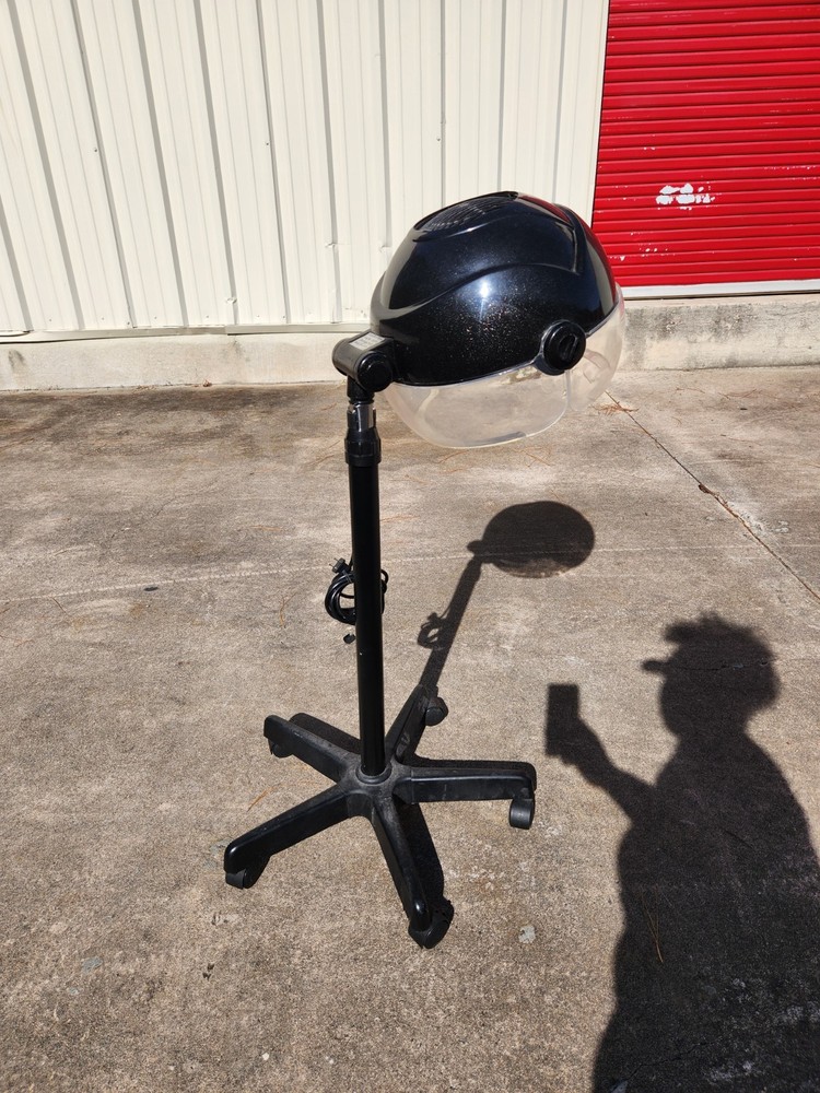 Professional sit down hair dryer used works great