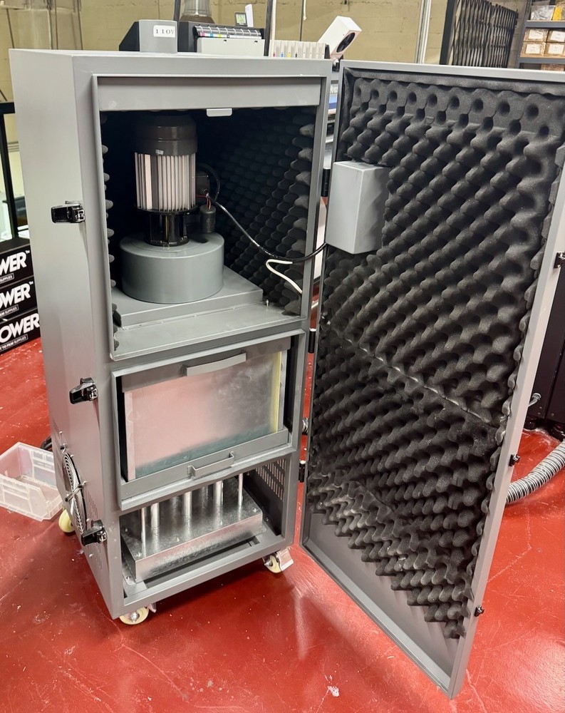 Industrial DTF Fume Extractor