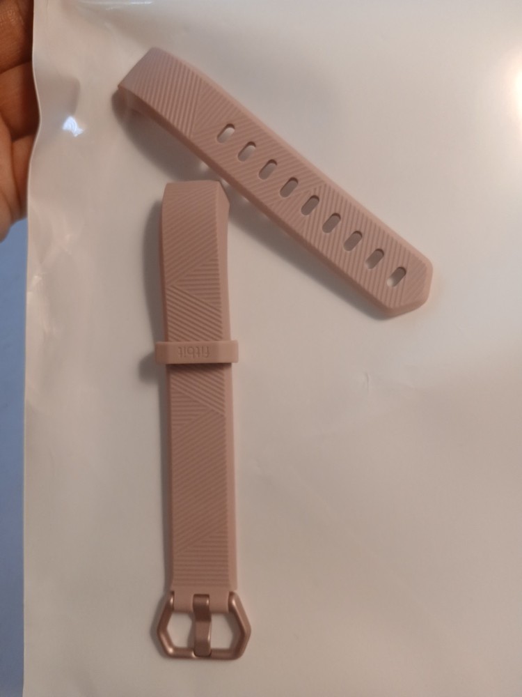[TECH] Fitbit Pink Original Wristband Band