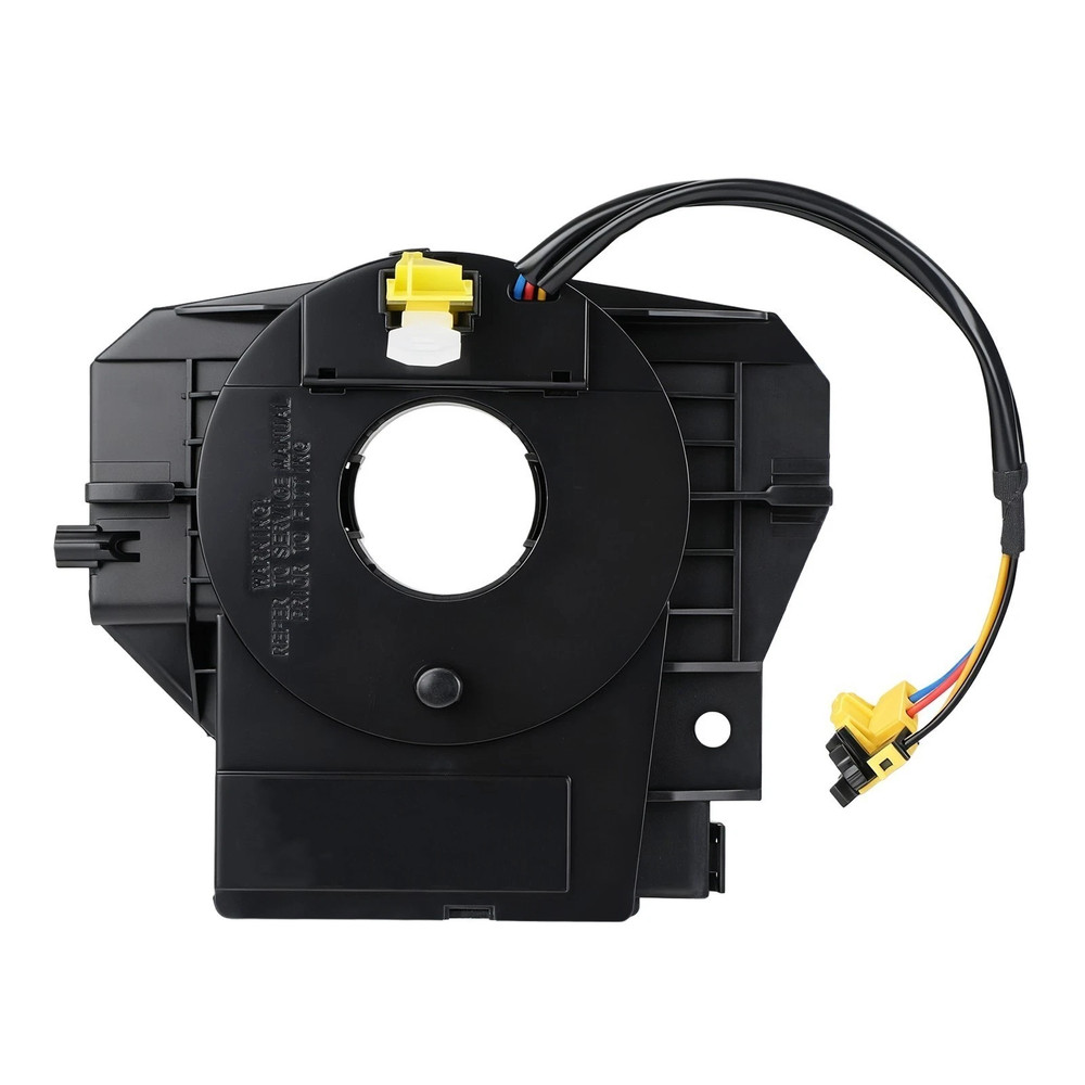 Clock Spring For Jeep Wrangler JK 2007-2018 With Angle Sensor Steering Wheel