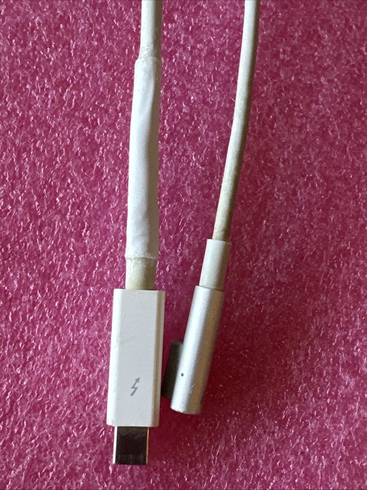 Apple Thunderbolt LCD Display 27" A1407 MC914 OEM Replacement Cable