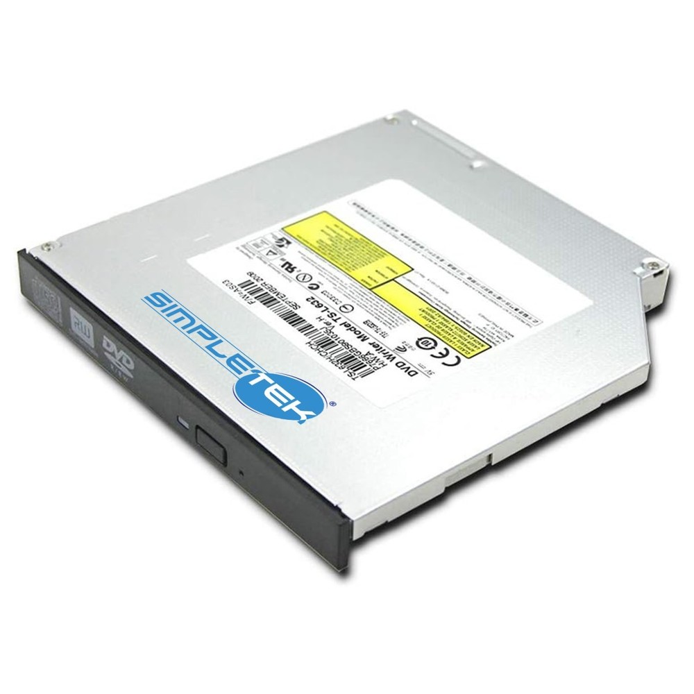 Ide 12.7mm Odd Dvd-rom Cd-rw Burner Player DVD-RW Computer Notebook_