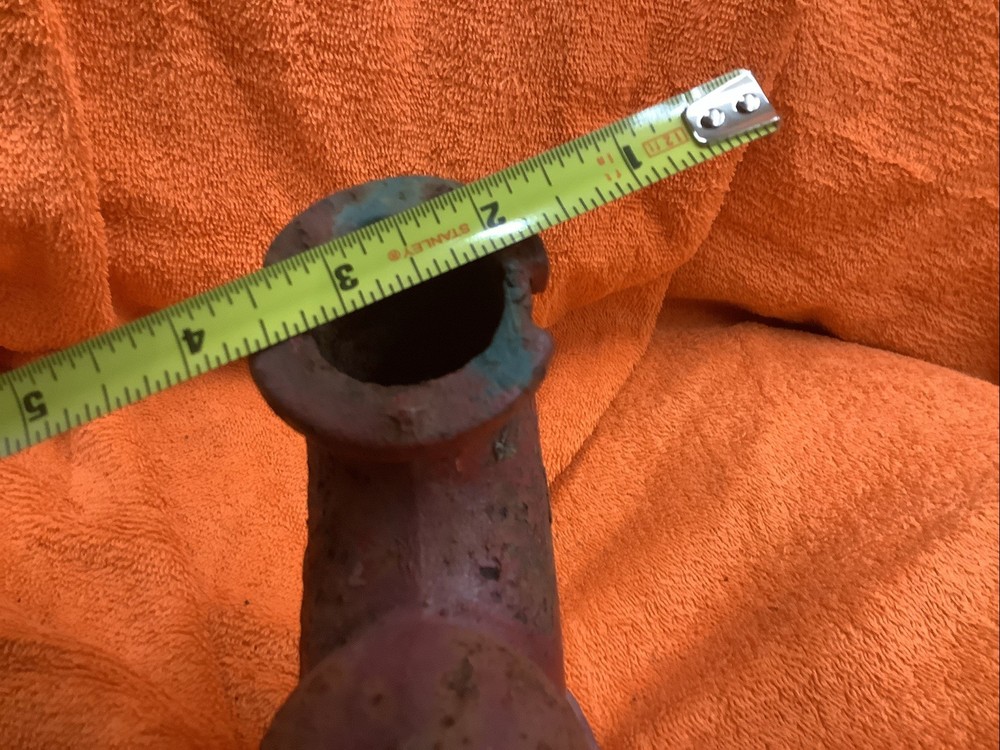 Cast Iron Water Well Hand Pump Windmill Pump Spout