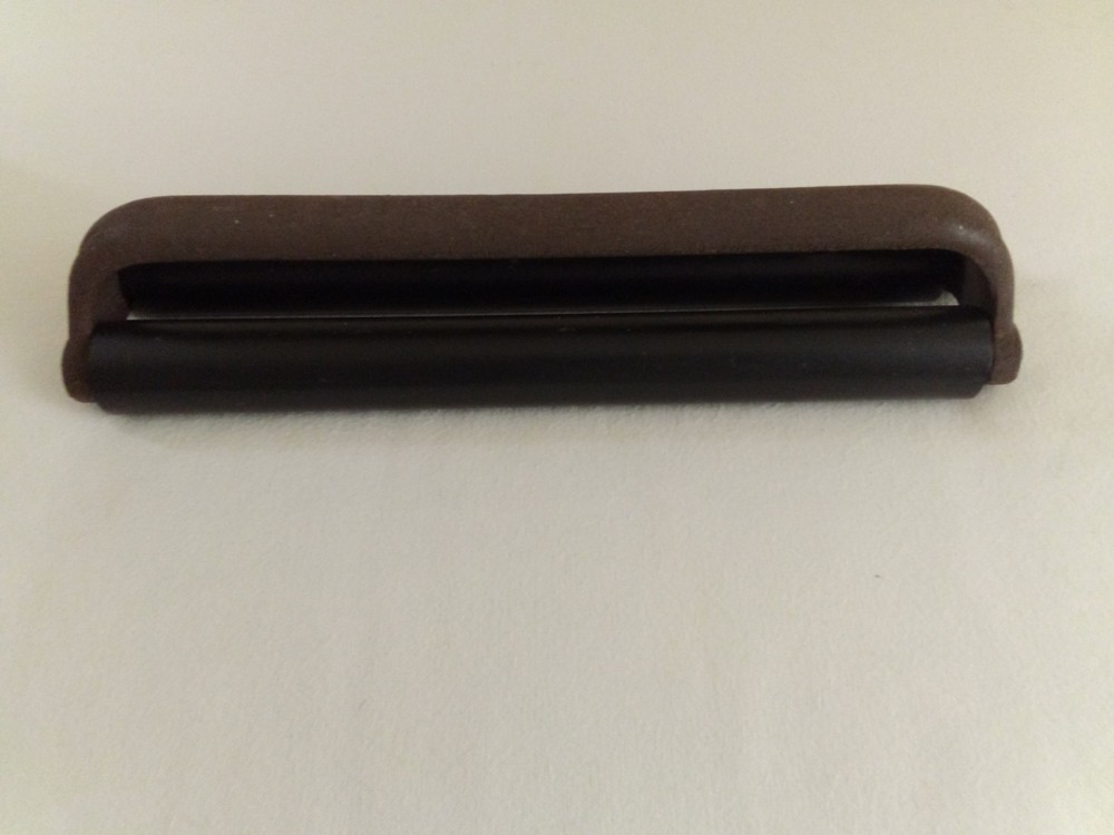 Vintage Double Roller Rubber Brayer