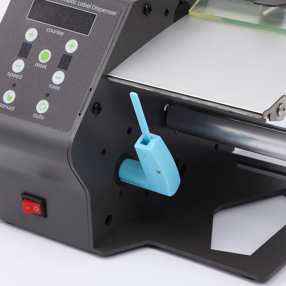 U.S. Solid Automatic Label Dispenser 3.15 in Width Counter