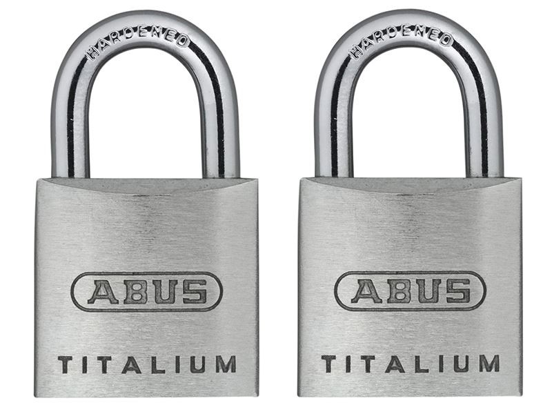 ABUS Mechanical - TITALIUM™ 64TI Chains