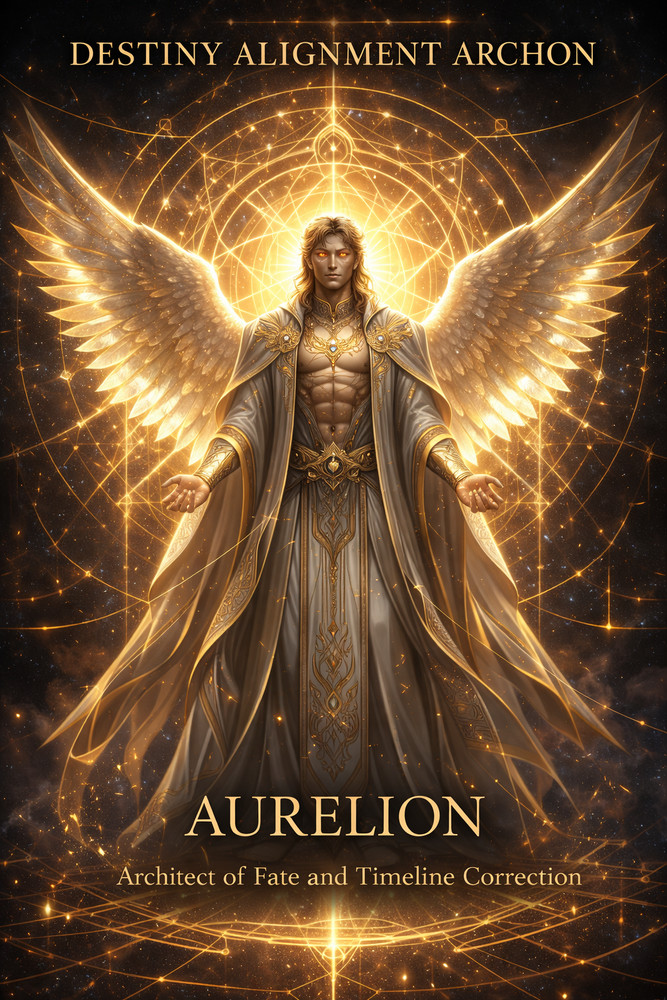 AURELION The Destiny Alignment Archon