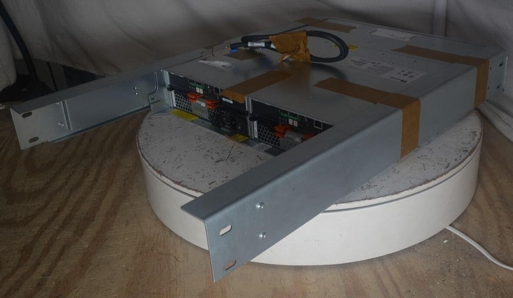 Netapp 5350 0833 P41194-04-B Storage Array 2.5” 24-Bay SEE NOTES