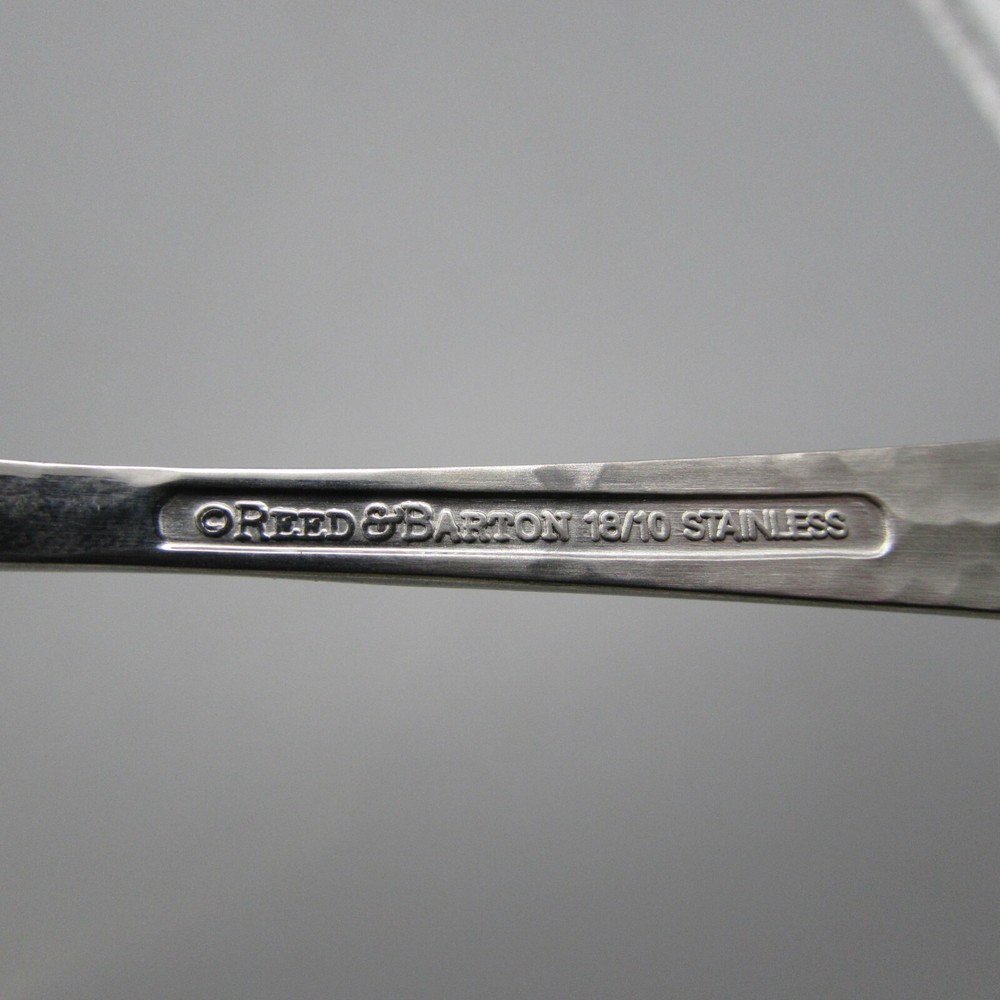 Reed & Barton Stainless HAMMERED ANTIQUE Flatware - Silverware NEW Your Choice