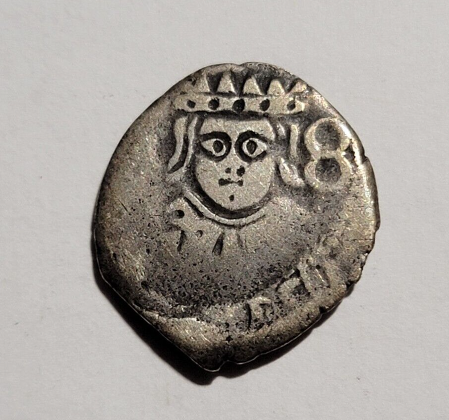1650 Philip IV 1 Real Valencia Mint