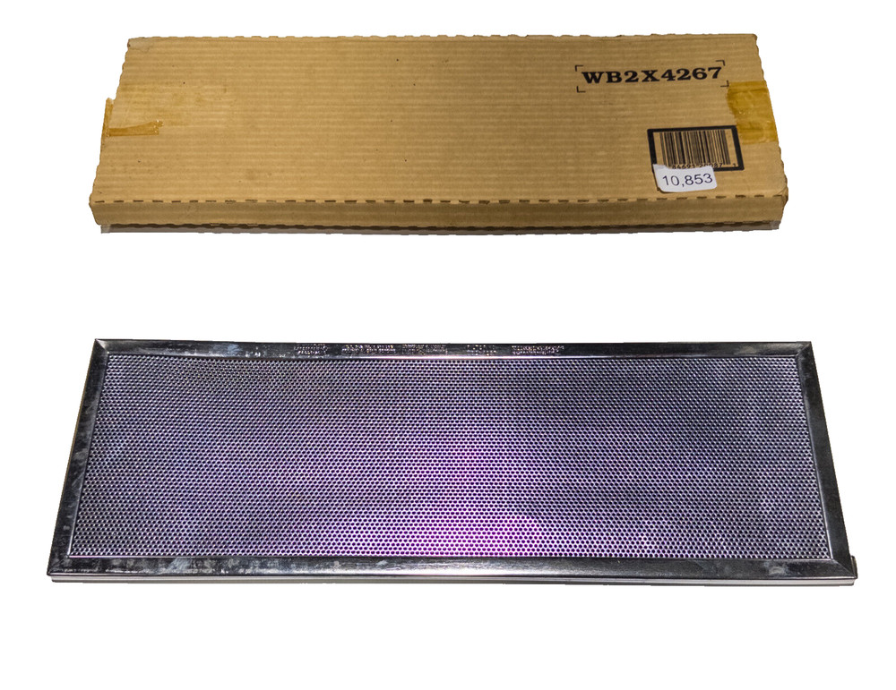 WB2X4267 Microwave Charcoal Filter for GE