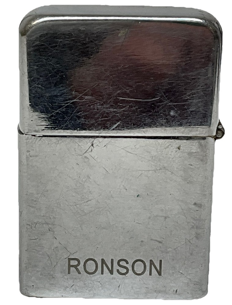 Ronson Wind Lite Lighter Works JQ403