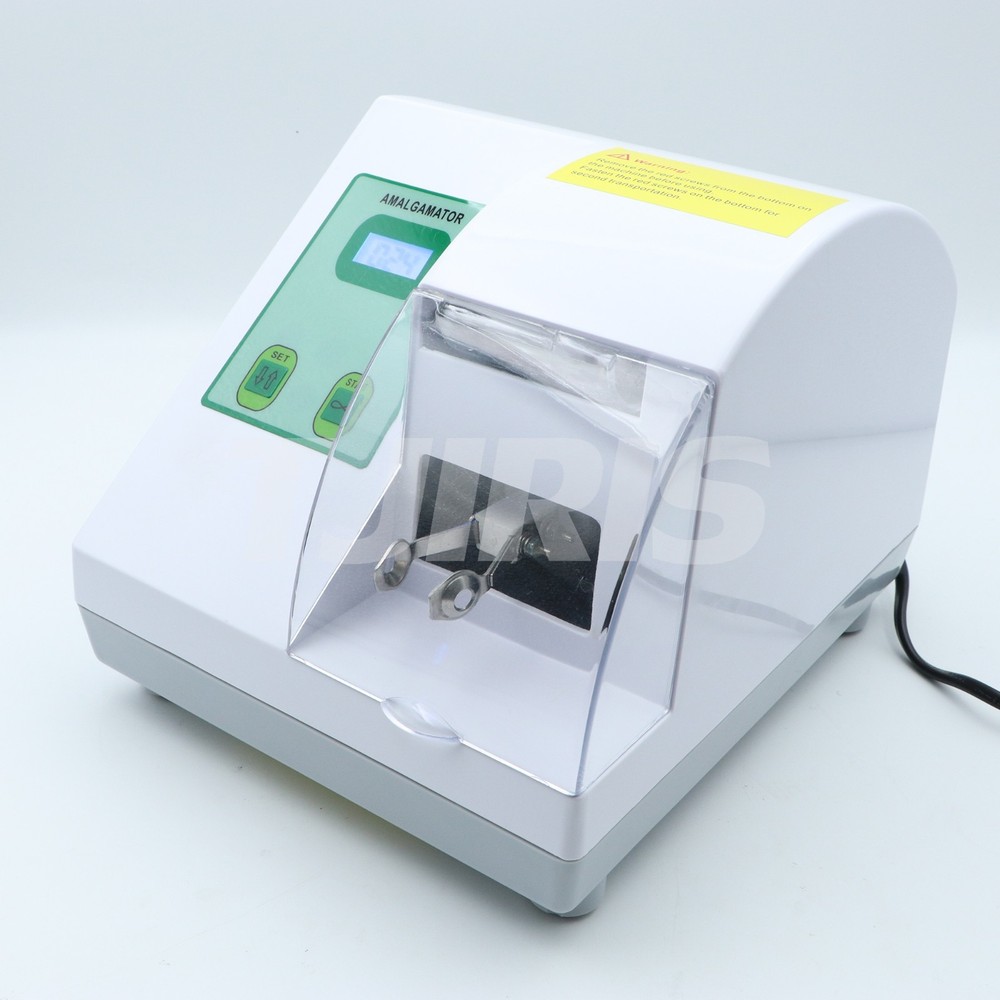 Digital Dental Amalgamator Amalgam Capsule Mixer