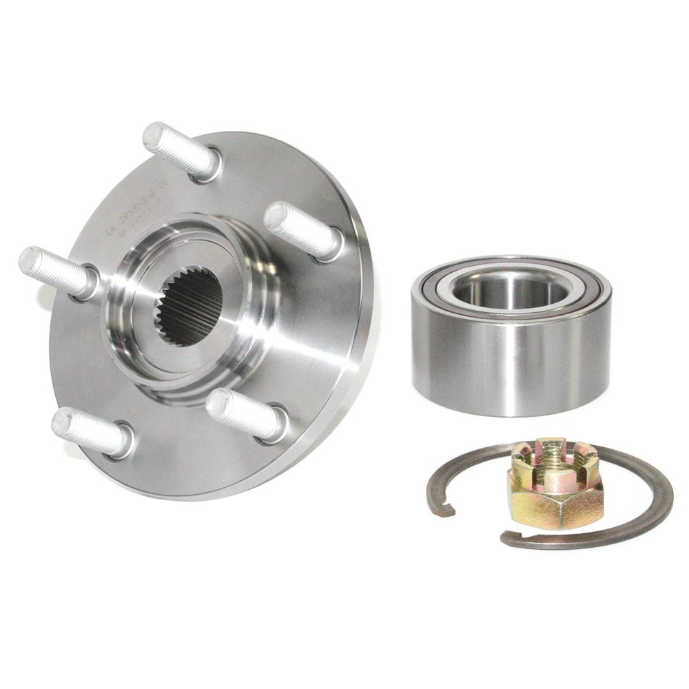 DuraGo 29596043 Front Wheel Hub Kit