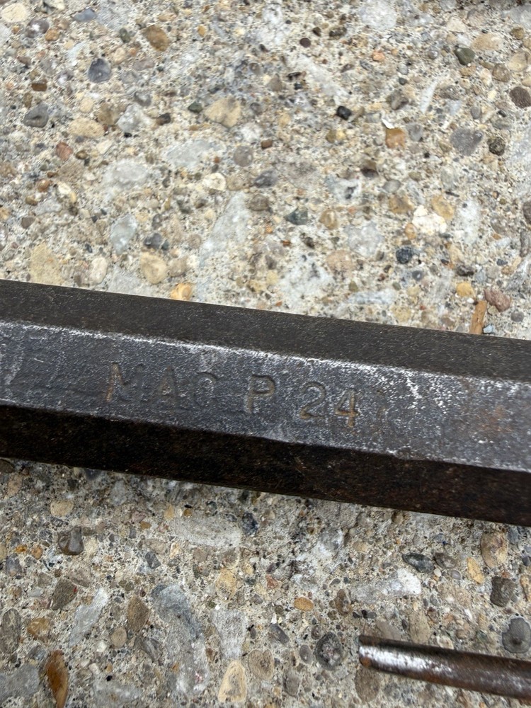 Mac Tools USA 10-Piece Punch & Chisel Set/Lot