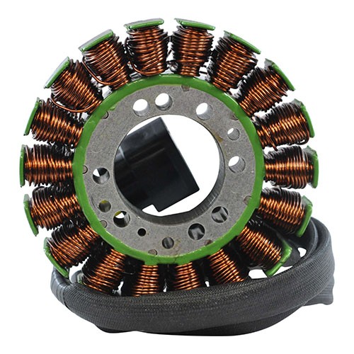 RMSTATOR RM01234 Stator Replacement for Motorcycle Alternators
