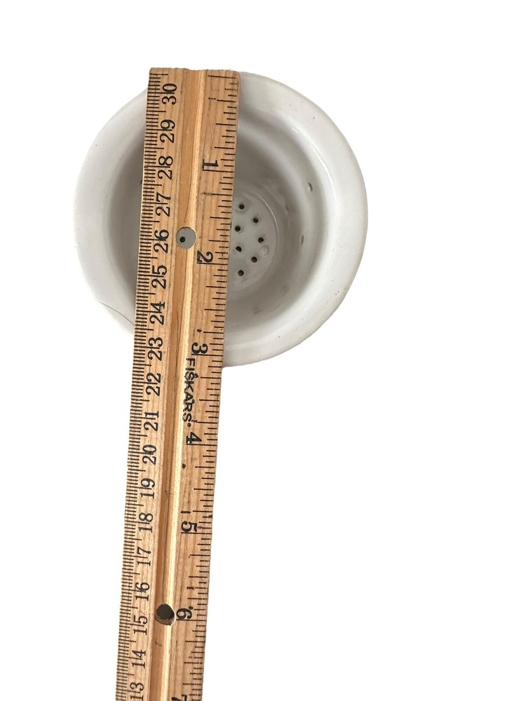 Cup Or Teapot Insert Diffuser or Infuser Ceramic