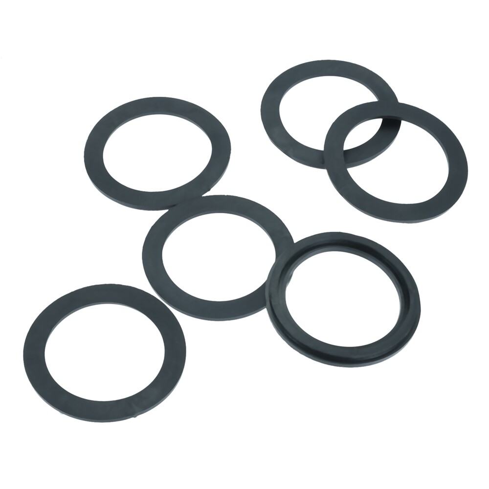 5pcs Gasket Pool Replace For Intex Coleman Sand Filter Pump T-Joint Hose Adapter