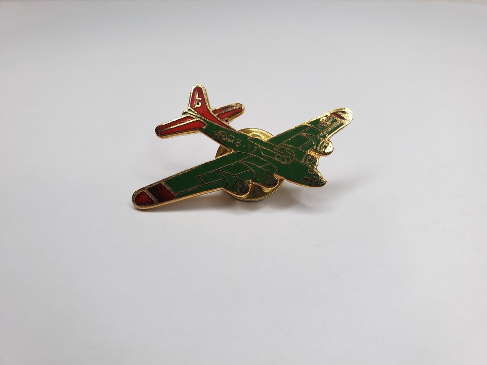 B-17 Flying Fortress Pin Pre-Owned