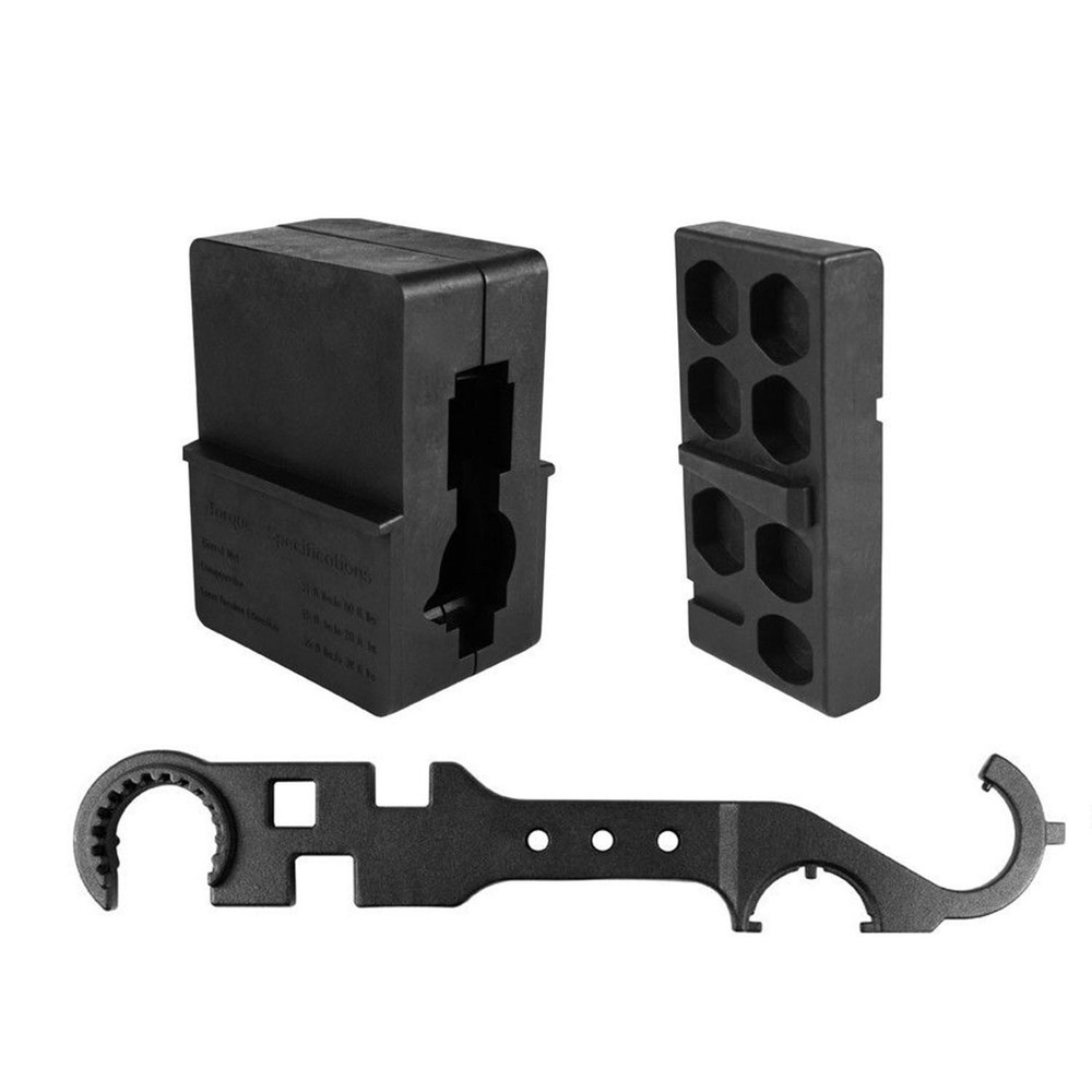 4PCS Wrench Tools Kit Combo