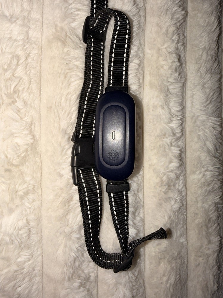 NVK Dog Bark Collar Static Shock Electronic Bark Control Adjustable no remote