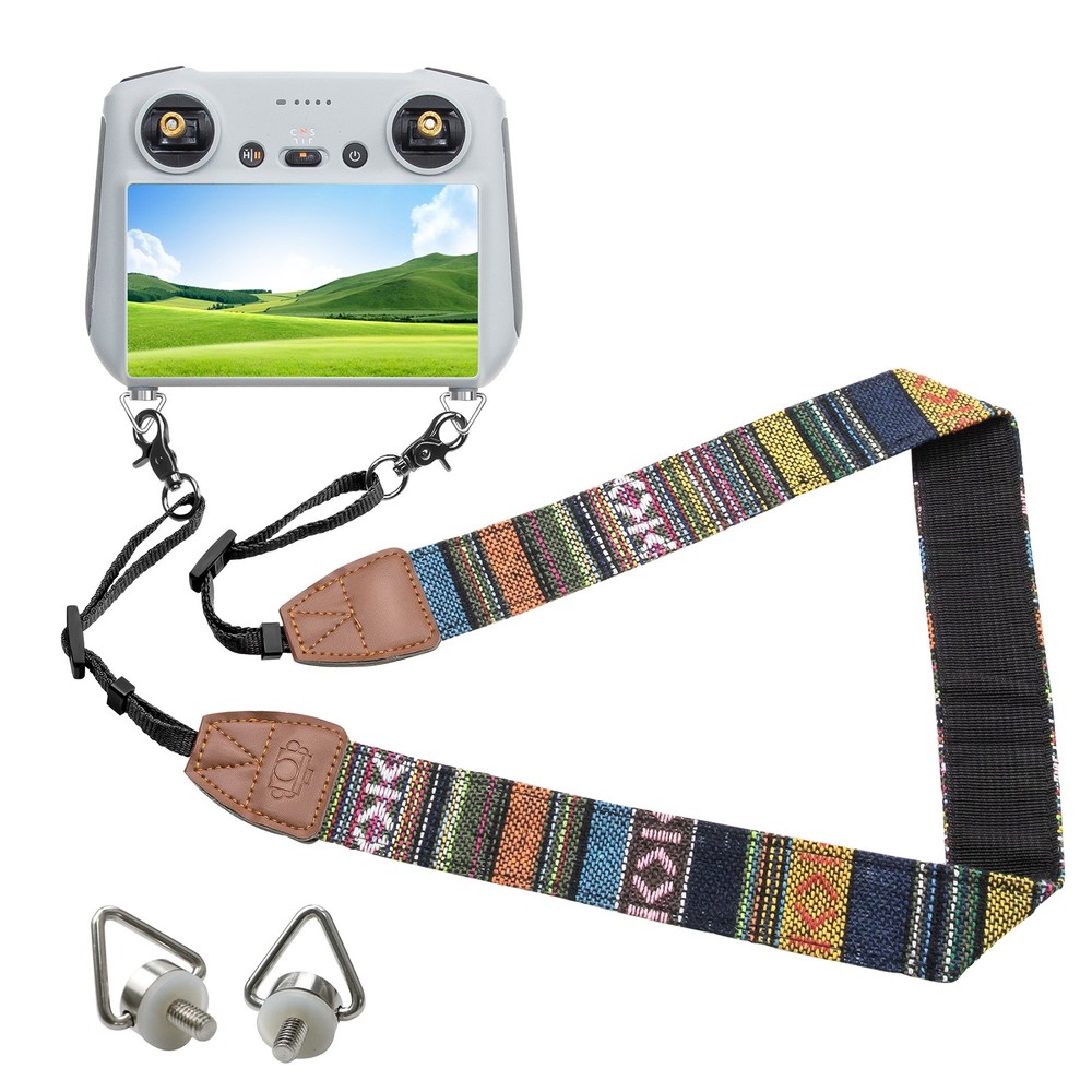 Adjustable Controller Strap Controller Parts for DJI RC/RC Pro/Smart Controller