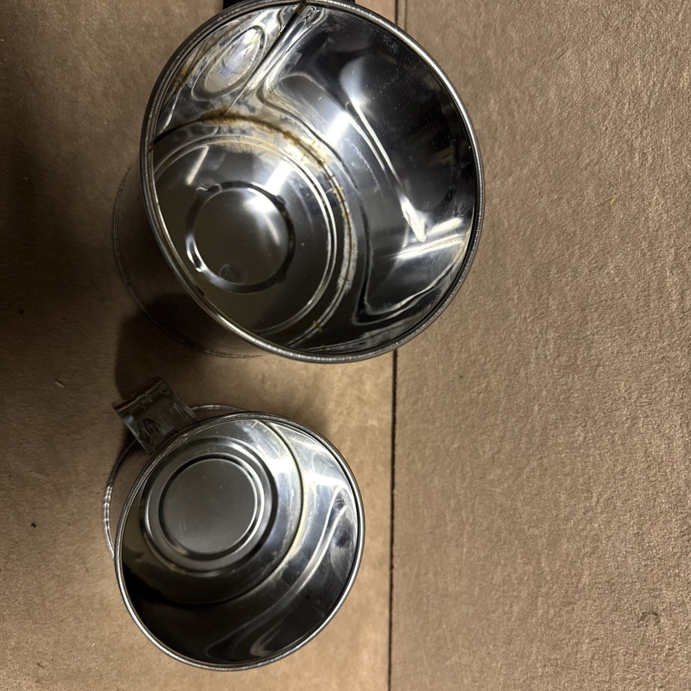 Stainless Steel Camping Cup
