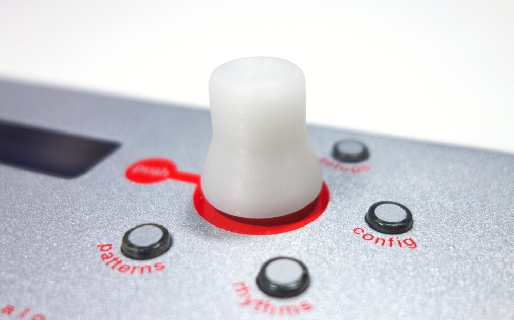 NEW Replacement Encoder Knob for Alesis Micron Knob Cap Part