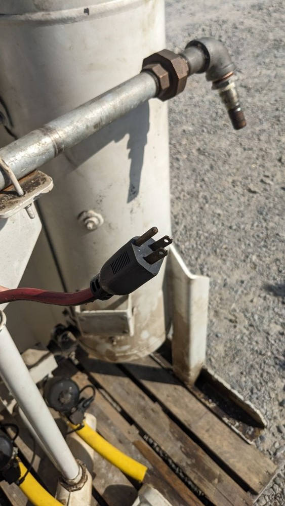 Gardner Denver Compressed Air Dryer