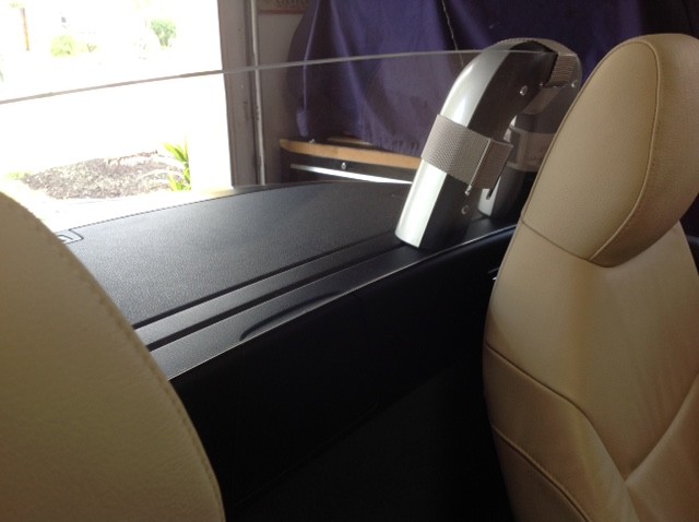 #1 Ranked BMW Z4 Windscreen Windblocker Wind Deflector Windstop, 2009+ Version