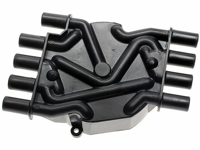 Distributor Cap For 1996 Chevy G30 K884NF Distributor Cap -- Horizontal Towers