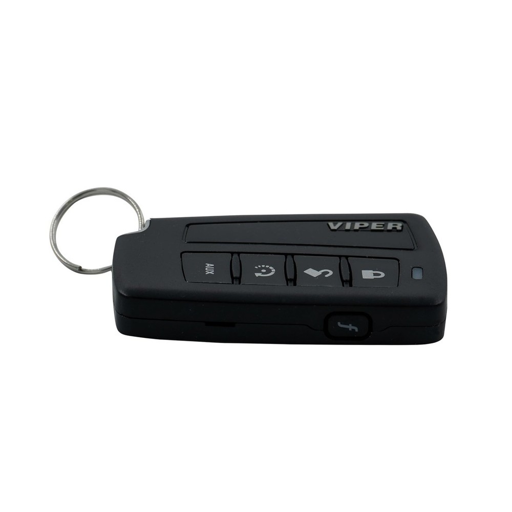 Viper 7657V 1-Way 5-Button Keyless Entry Car Replacement Remote Transmitter