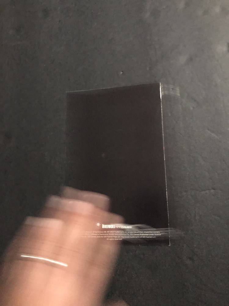 payday 2 xbox 360 Manual Only