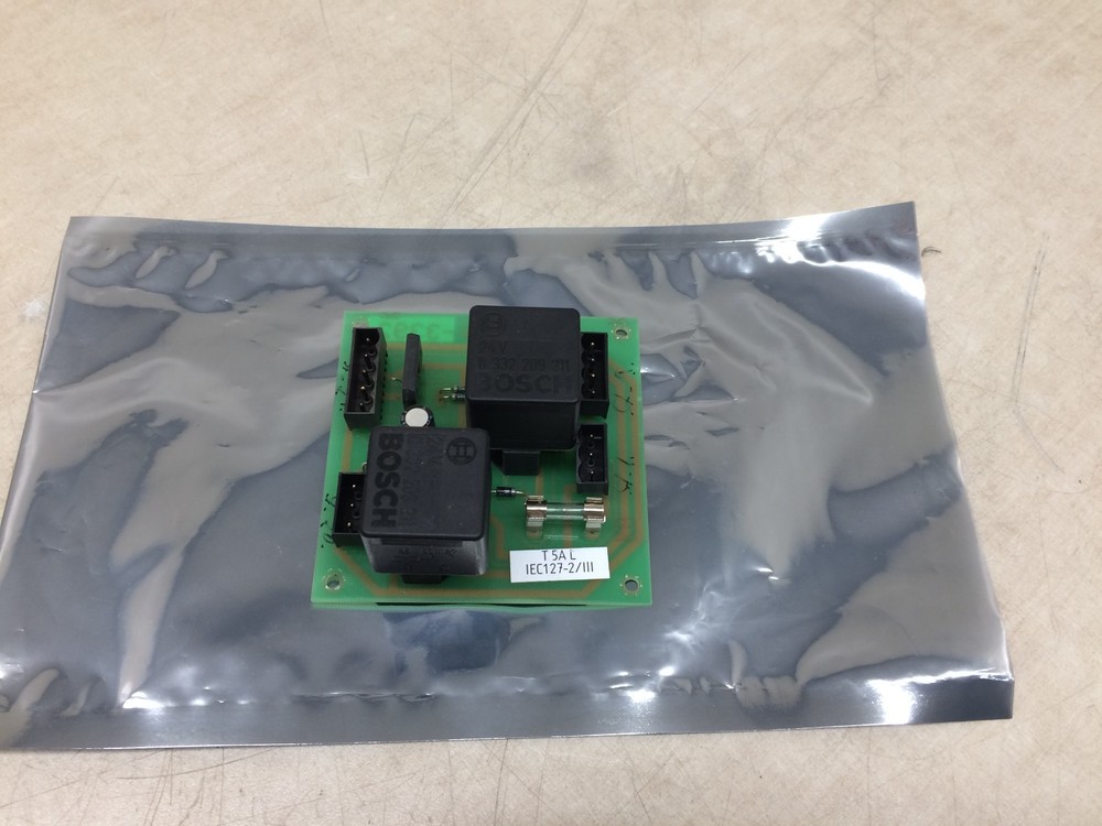 Zeutshel K-1895 MX-3741 PCB Module for Zeutschel OK-401 Document Archive Scanner