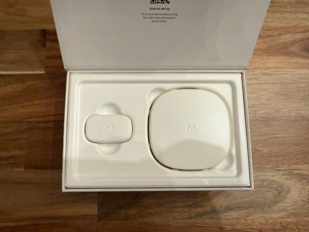 Moggie Cat Activity Tracker + Hub