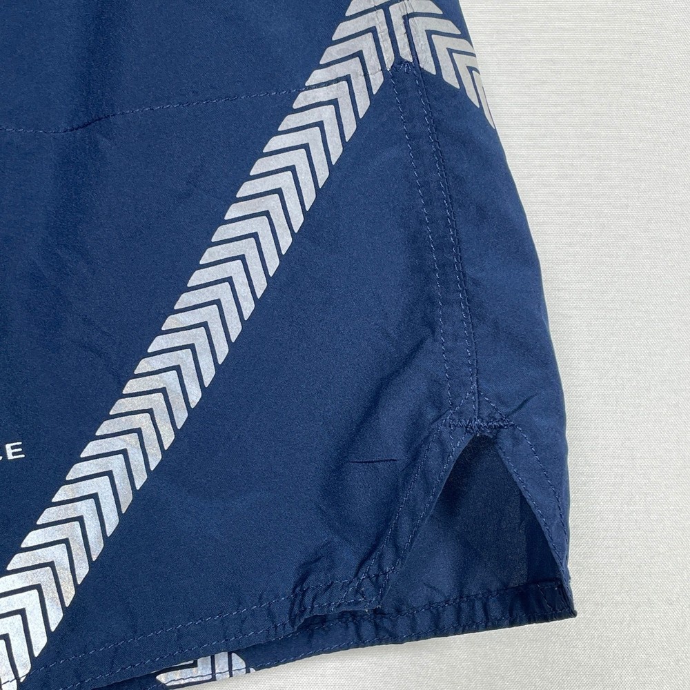 US Air Force Blue PT Trunks Training Uniform Athletic Shorts Men's MEDIUM