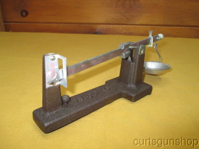 Redding Reloading Scale