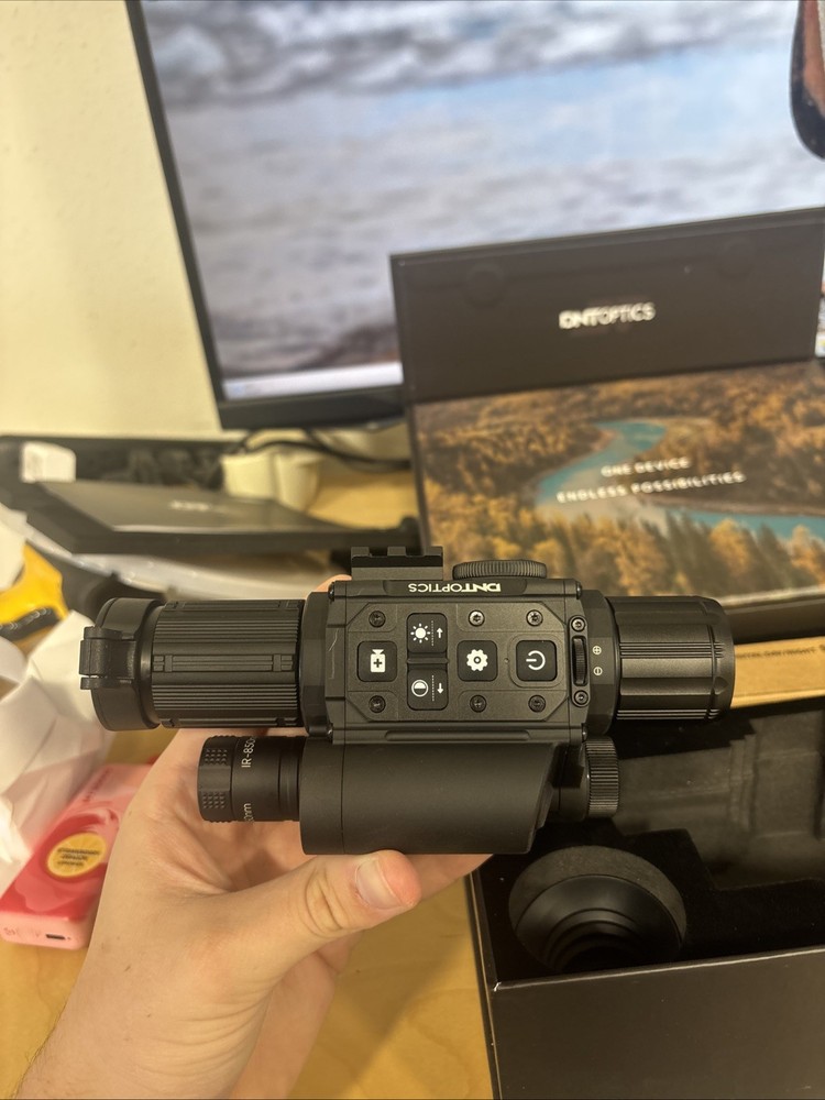 DNT Optics Day And Night Technologies