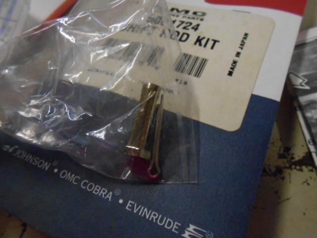 OMC SHIFT ROD KIT 5031724