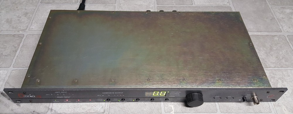 Omnia SG 4600-1000 Coder POWER TESTED ONLY