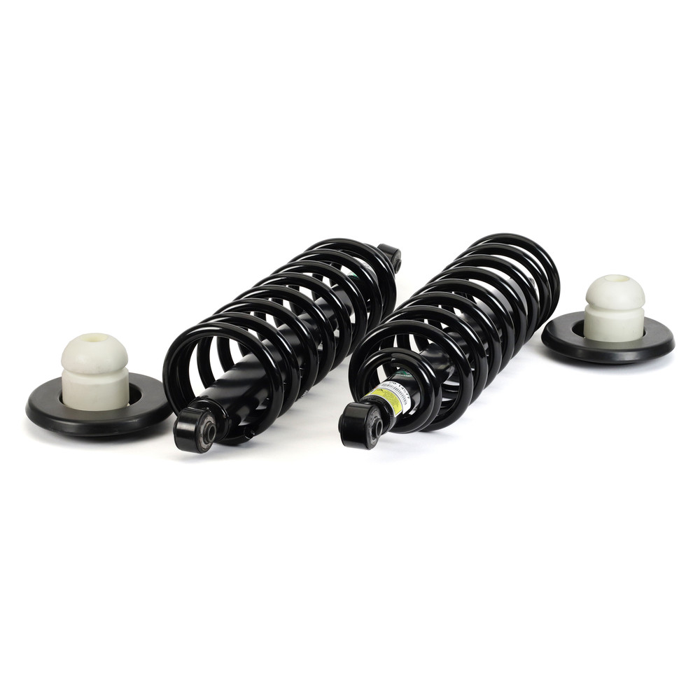 Coil Spring Conversion Kit - 13-18 Ram 1500 (DS)