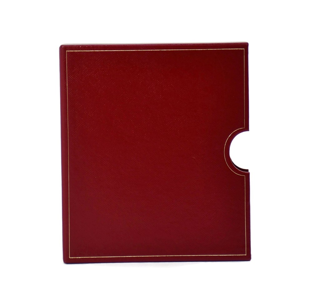 Cartier Booklet Holder