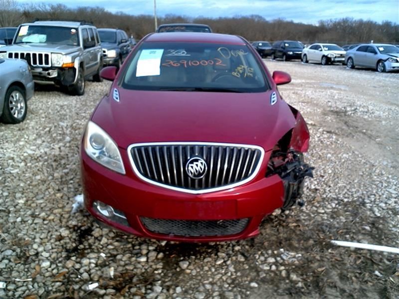 2012 12 BUICK VERANO MPH SPEEDOMETER CLUSTER