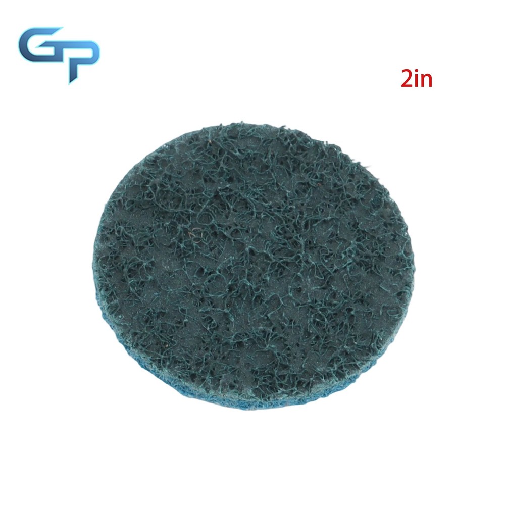 150 Pack 2" Torque Sand Discs Set Fine Medium and Coarse Sanding Discs