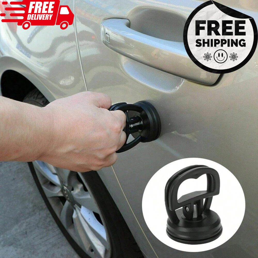 Auto Car Dent Repair Puller 🚗 Suction Cup Panel Ding Remover Tool Heavy Duty