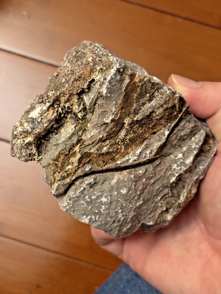 Mexican Amethyst - Matrix - Rough - 2lbs 11oz - Display/Lapidary