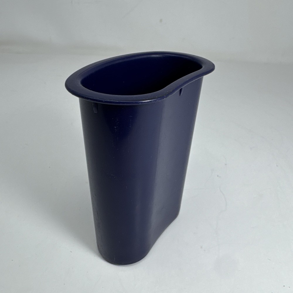 OEM KitchenAid Food Processor Blue KFP720 Replacement Pusher