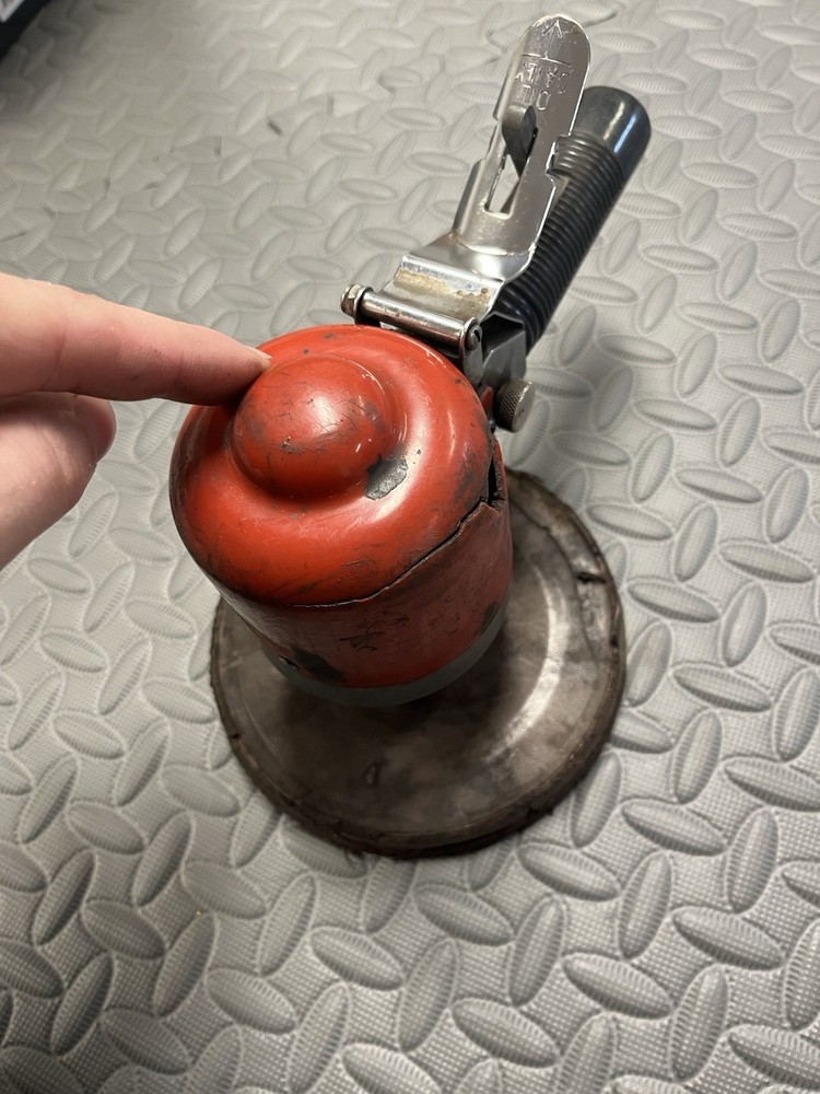 MAC Tools 6" Pneumatic Sander Model IR400 – Tested Working