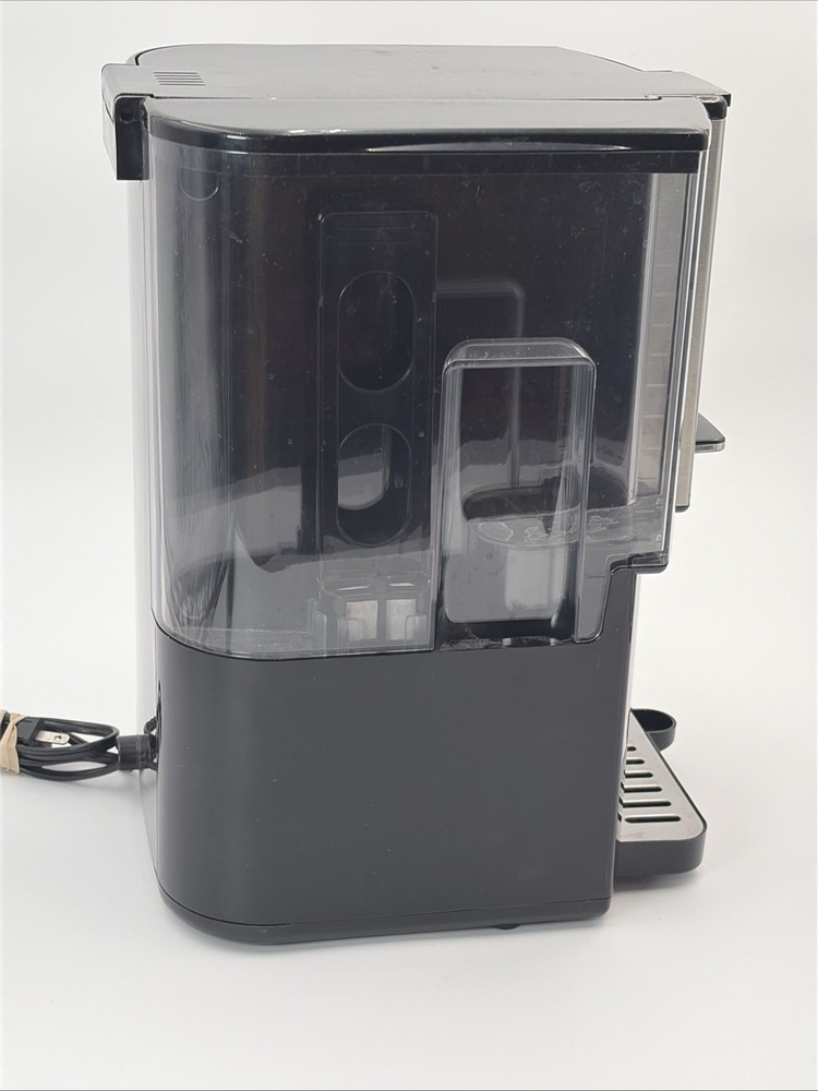 Cuisinart DCC-3000 12-Cup Programmable On Demand Ground Coffee Maker Works!