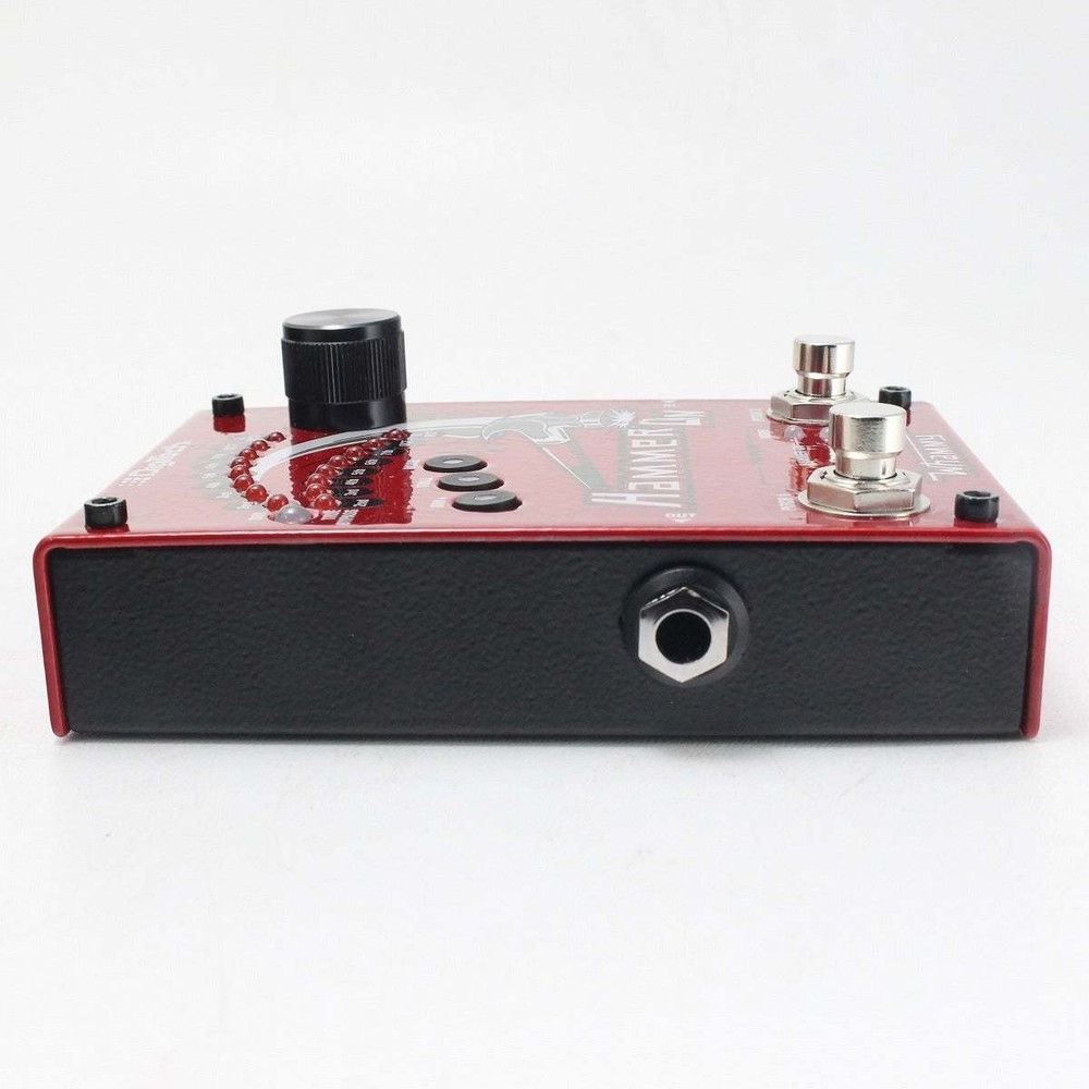 Digitech Hammer ON Used Pitch shifter